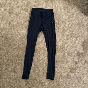 English equestrian riding tights